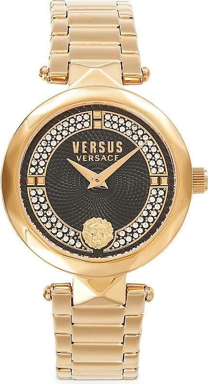 versace covent garden|Versus Versace Covent Garden Watch Collection, 36mm.